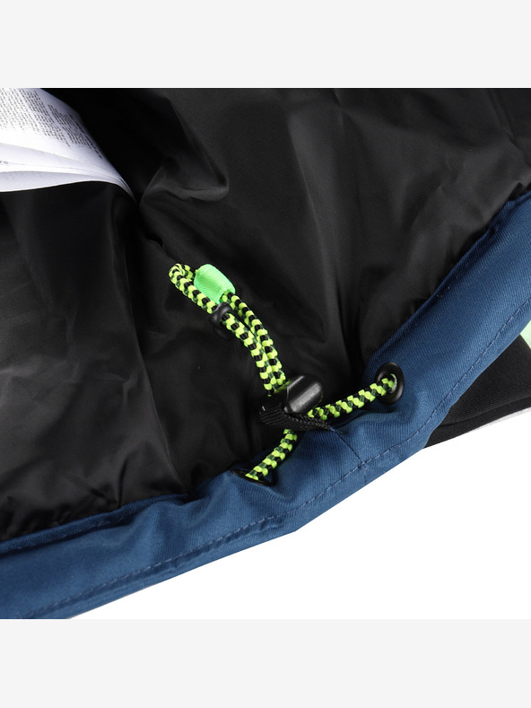 ALPINE PRO Pánská lyžařská bunda s membránou PTX SNOW ALPINE PRO DEAR