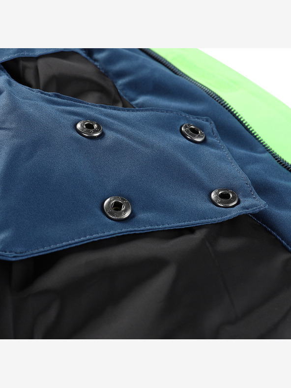 ALPINE PRO Pánská lyžařská bunda s membránou PTX SNOW ALPINE PRO DEAR