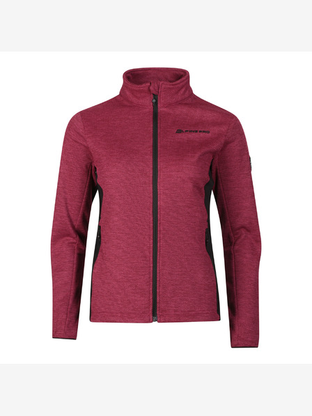 ALPINE PRO Dámská hřejivá mikina na zip ALPINE PRO ZEGA