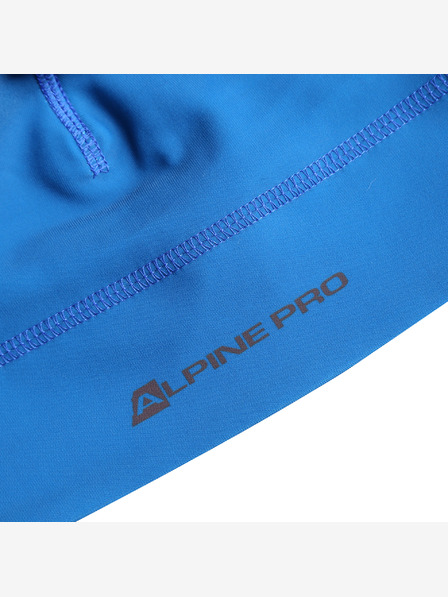 ALPINE PRO Funkční čepice s bambulí ALPINE PRO ABERE