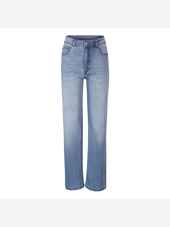 NAX Dětské džíny nax NAX ELEFO vintage indigo