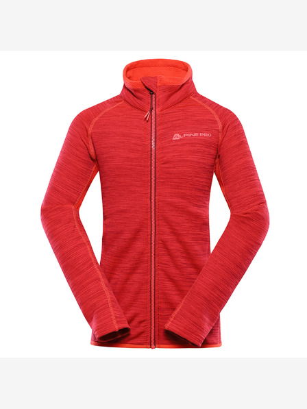 ALPINE PRO Dětská rychleschnoucí mikina s cool-dry ALPINE PRO ONNECO