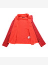ALPINE PRO Dětská rychleschnoucí mikina s cool-dry ALPINE PRO ONNECO