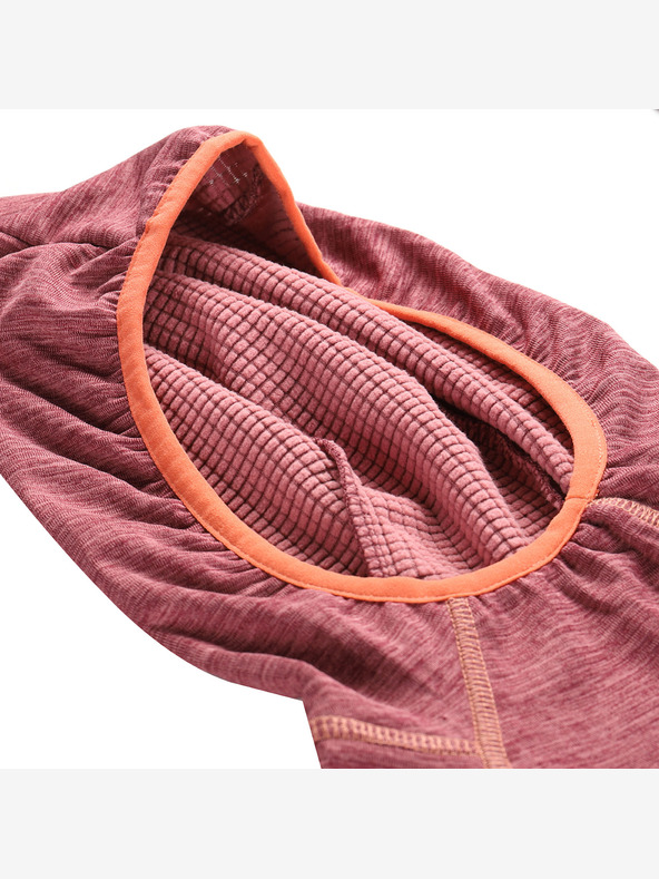 ALPINE PRO Dětská rychleschnoucí mikina s cool-dry ALPINE PRO ROLTO