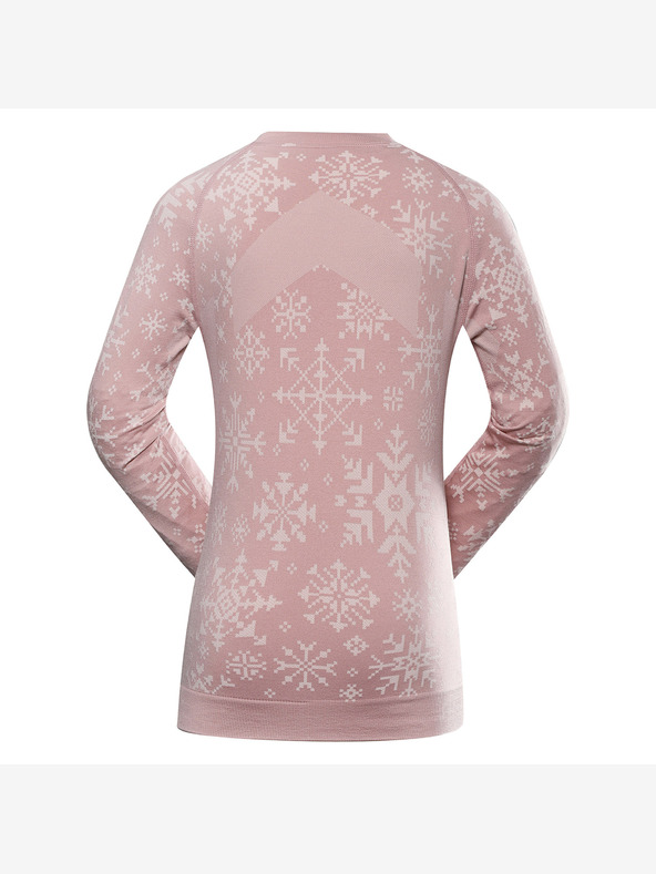 ALPINE PRO Dětské funkční prádlo - triko ALPINE PRO AMBOSO