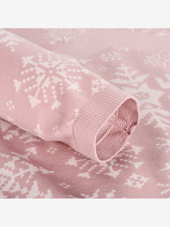 ALPINE PRO Dětské funkční prádlo - triko ALPINE PRO AMBOSO