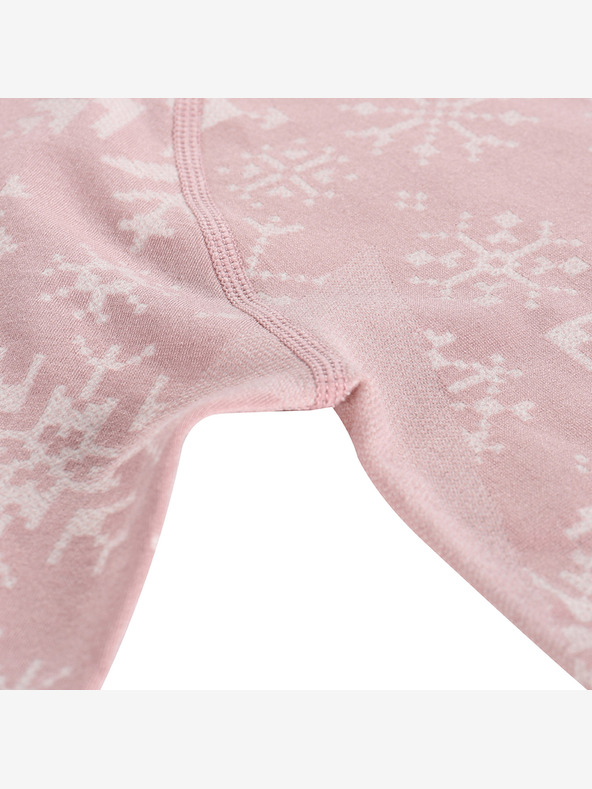 ALPINE PRO Dětské funkční prádlo - triko ALPINE PRO AMBOSO