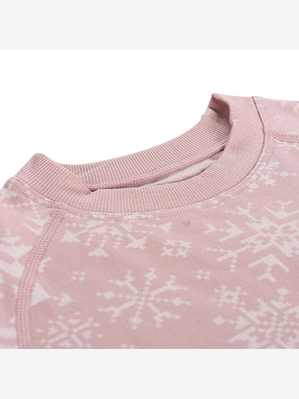 ALPINE PRO Dětské funkční prádlo - triko ALPINE PRO AMBOSO