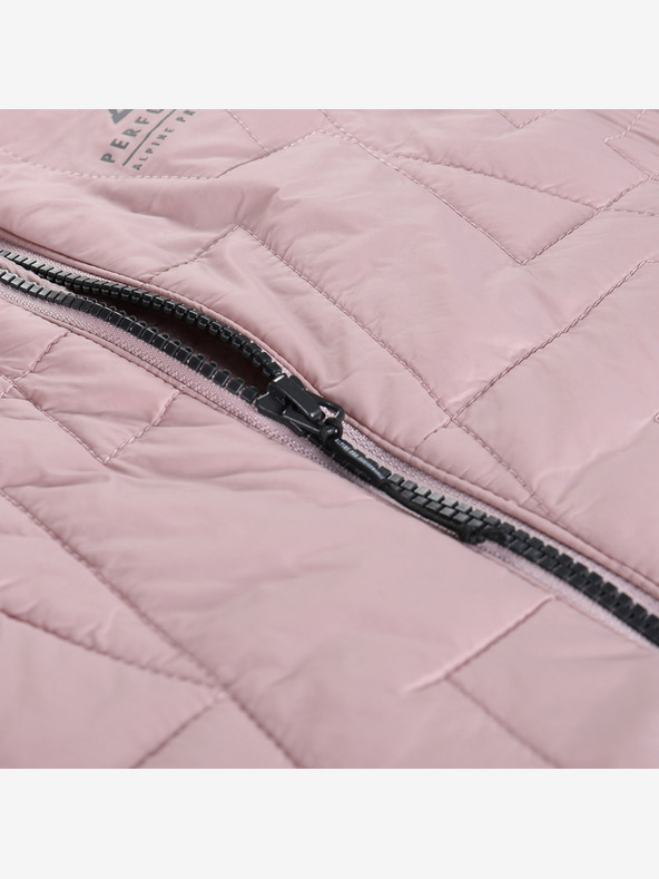 ALPINE PRO Dětská ultralehká vesta s impregnací ALPINE PRO BERFO