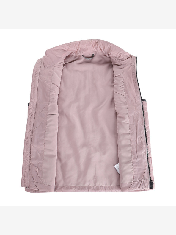 ALPINE PRO Dětská ultralehká vesta s impregnací ALPINE PRO BERFO