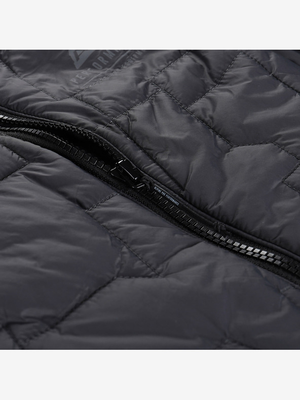 ALPINE PRO Dětská ultralehká vesta s impregnací ALPINE PRO BERFO