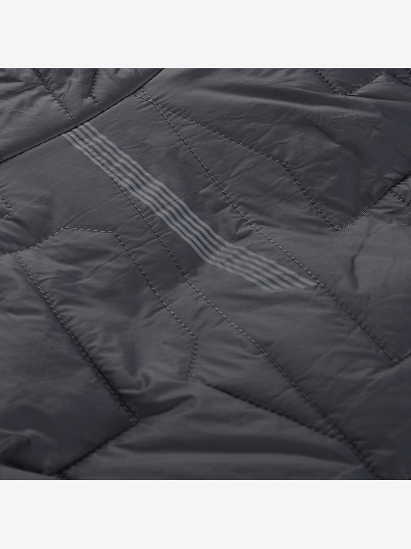 ALPINE PRO Dětská ultralehká vesta s impregnací ALPINE PRO BERFO