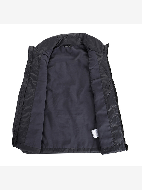 ALPINE PRO Dětská ultralehká vesta s impregnací ALPINE PRO BERFO