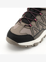 ALPINE PRO Coredo Outdoor obuv dětská
