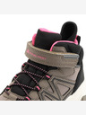 ALPINE PRO Coredo Outdoor obuv dětská