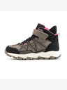 ALPINE PRO Coredo Outdoor obuv dětská