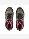 ALPINE PRO Coredo Outdoor obuv dětská
