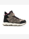 ALPINE PRO Coredo Outdoor obuv dětská