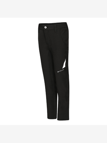 ALPINE PRO Dětské softshellové kalhoty ALPINE PRO CORDO