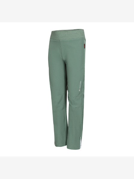 ALPINE PRO Dětské softshellové kalhoty ALPINE PRO ZORTO