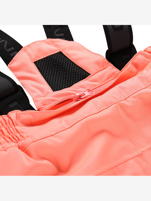 ALPINE PRO Dětské lyžařské kalhoty s membránou ptx ALPINE PRO FELERO