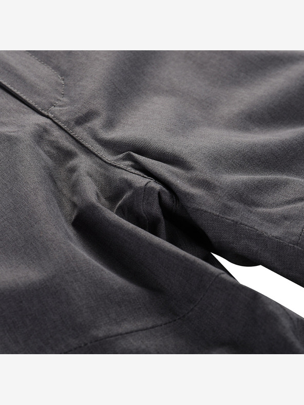 ALPINE PRO Dětské lyžařské kalhoty s membránou ptx ALPINE PRO OSAGO