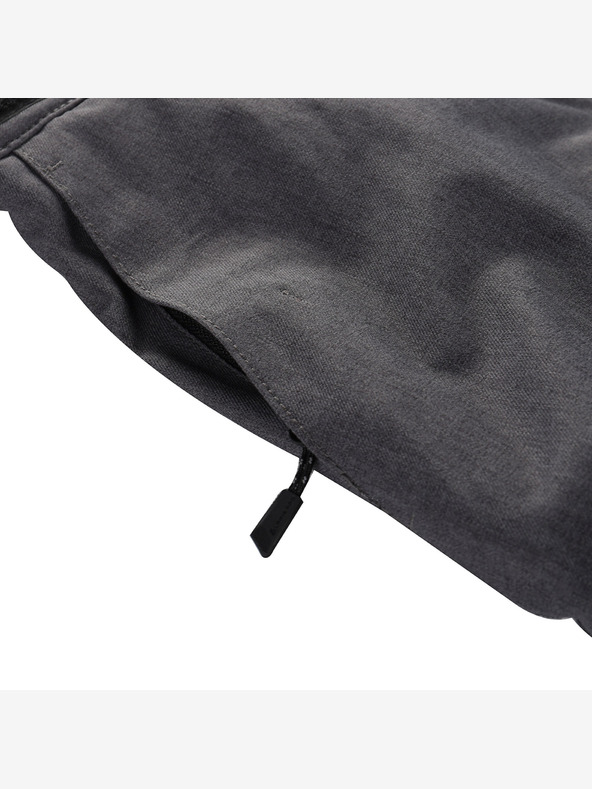 ALPINE PRO Dětské lyžařské kalhoty s membránou ptx ALPINE PRO OSAGO