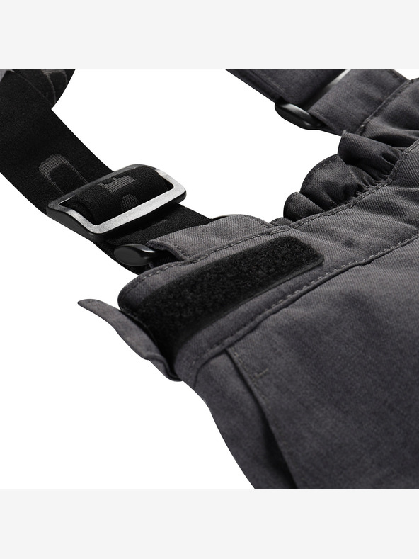 ALPINE PRO Dětské lyžařské kalhoty s membránou ptx ALPINE PRO OSAGO