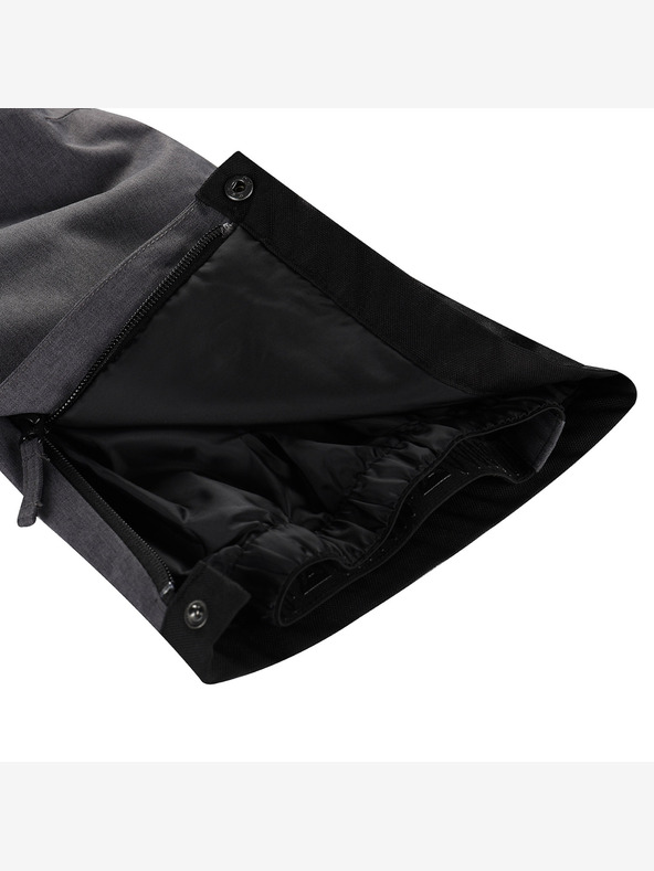 ALPINE PRO Dětské lyžařské kalhoty s membránou ptx ALPINE PRO OSAGO