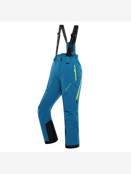 ALPINE PRO Dětské lyžařské kalhoty s membránou ptx snow ALPINE PRO WERADO