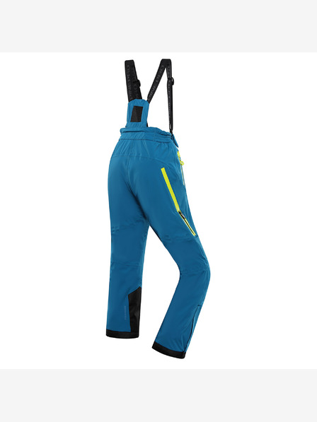 ALPINE PRO Dětské lyžařské kalhoty s membránou ptx snow ALPINE PRO WERADO