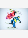 ALPINE PRO Dětské lyžařské kalhoty s membránou ptx snow ALPINE PRO WERADO
