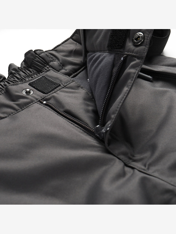 ALPINE PRO Dětské lyžařské kalhoty s membránou ptx snow ALPINE PRO EDESO