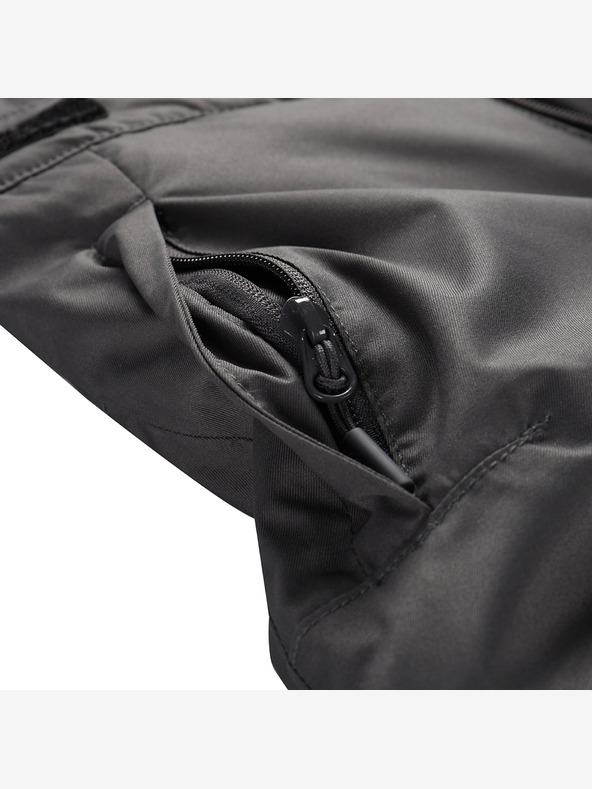 ALPINE PRO Dětské lyžařské kalhoty s membránou ptx snow ALPINE PRO EDESO