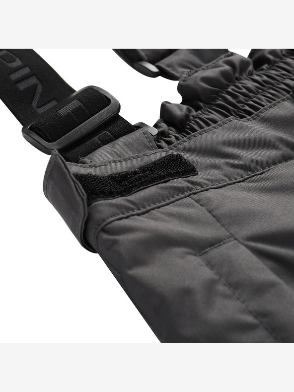 ALPINE PRO Dětské lyžařské kalhoty s membránou ptx snow ALPINE PRO EDESO