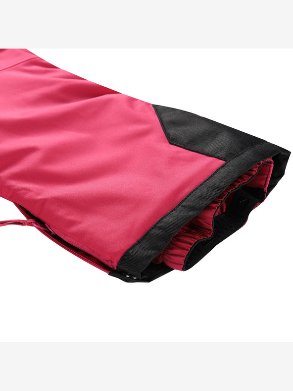 ALPINE PRO Dětské lyžařské kalhoty s membránou ptx snow ALPINE PRO EDESO