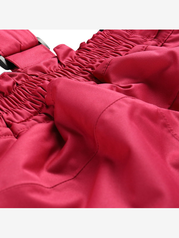 ALPINE PRO Dětské lyžařské kalhoty s membránou ptx snow ALPINE PRO EDESO