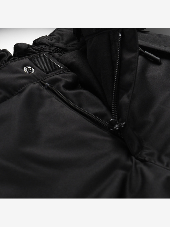 ALPINE PRO Dětské lyžařské kalhoty s membránou ptx snow ALPINE PRO EDESO