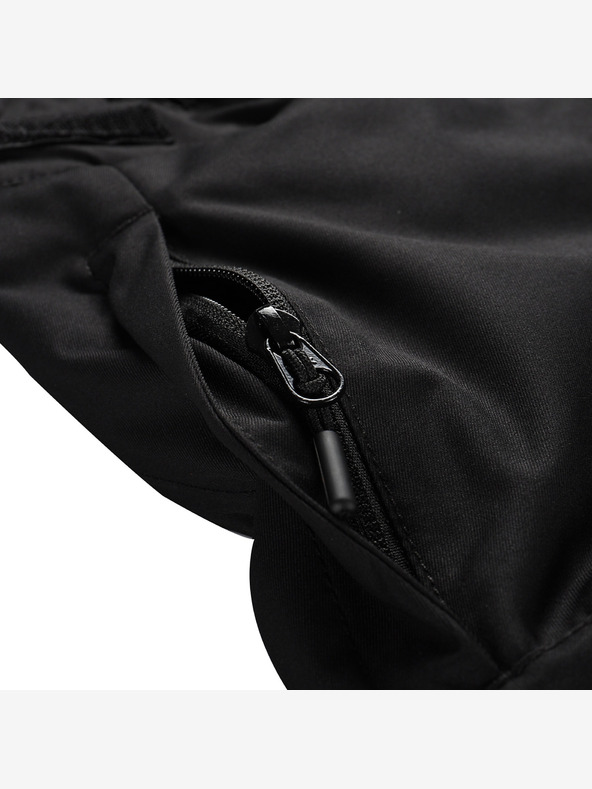 ALPINE PRO Dětské lyžařské kalhoty s membránou ptx snow ALPINE PRO EDESO