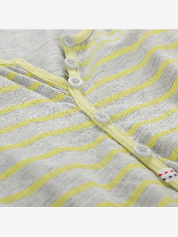 ALPINE PRO Dětské šaty ALPINE PRO GOGO