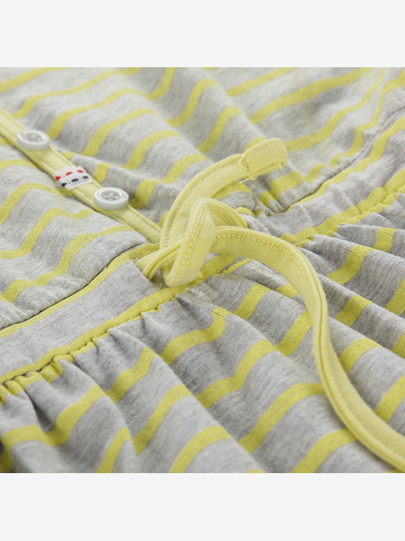 ALPINE PRO Dětské šaty ALPINE PRO GOGO