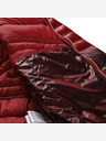 ALPINE PRO Dětská hi-therm bunda ALPINE PRO ROGO peach pink