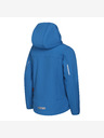 ALPINE PRO Dětská softshellová bunda s membránou ALPINE PRO OMANO mykonos blue