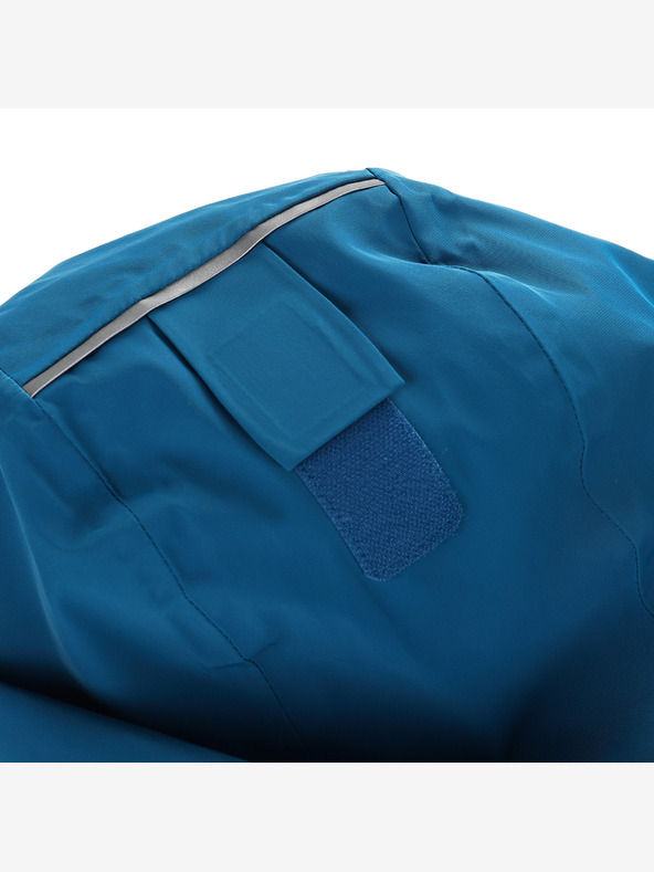 ALPINE PRO Dětská lyžařská bunda s membránou ptx snow ALPINE PRO REASO mykonos blue