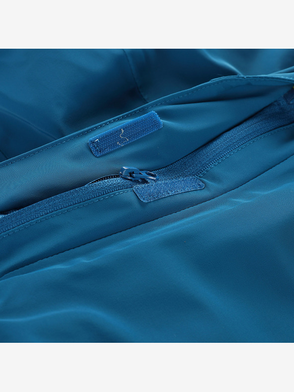 ALPINE PRO Dětská lyžařská bunda s membránou ptx snow ALPINE PRO REASO mykonos blue