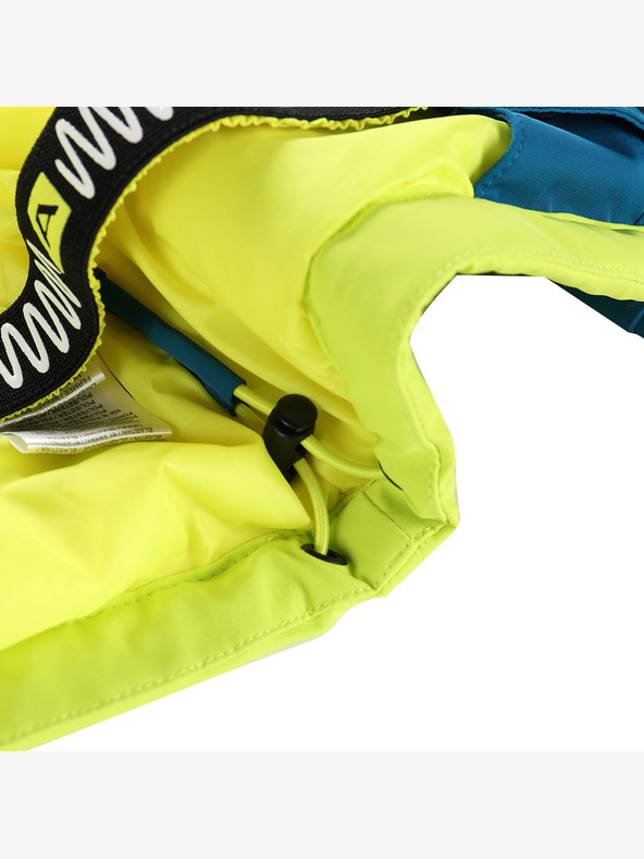 ALPINE PRO Dětská lyžařská bunda s membránou ptx snow ALPINE PRO REASO mykonos blue