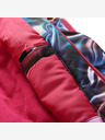 ALPINE PRO Dětská lyžařská bunda s membránou ptx snow ALPINE PRO KIWERO vivacious varianta pc