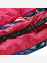 ALPINE PRO Dětská lyžařská bunda s membránou ptx snow ALPINE PRO KIWERO vivacious varianta pc