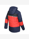 ALPINE PRO Dětská bunda ALPINE PRO JORGO cayenne