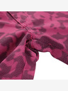 ALPINE PRO Dětské rychleschnoucí softshellové kraťasy ALPINE PRO TRENTO 2 magenta varianta pa